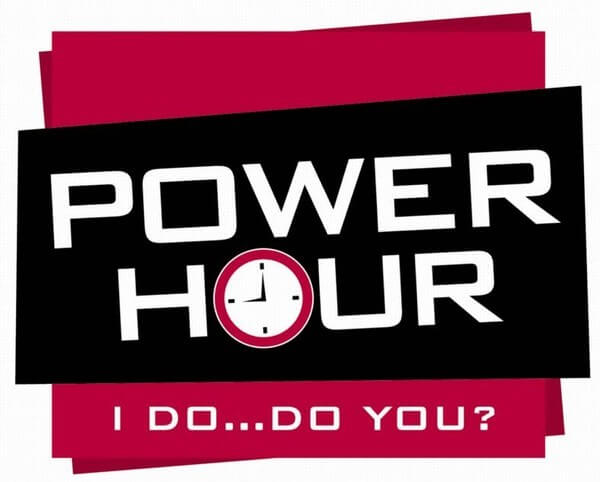 August: The Power Hour Workshop
