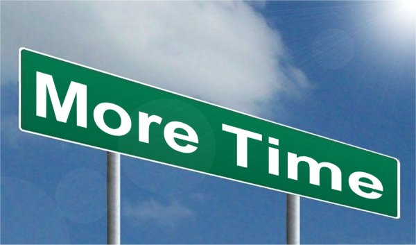 How to Create “More” Time by Finding “Lost” Time