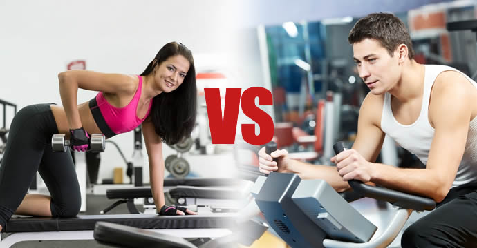 It’s one of the most debated topics in fitness…