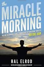 Could a Miracle Morning Change your Life…?