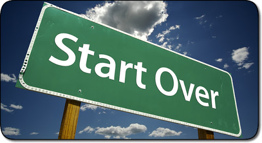 Do you start over after each weekend…